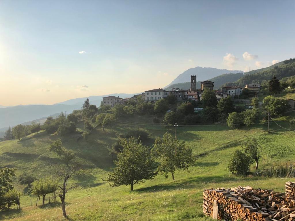 La Casetta Nel Borgo -Cerageto- エクステリア 写真