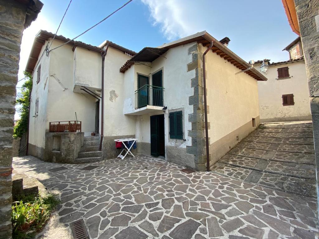 La Casetta Nel Borgo -Cerageto- エクステリア 写真