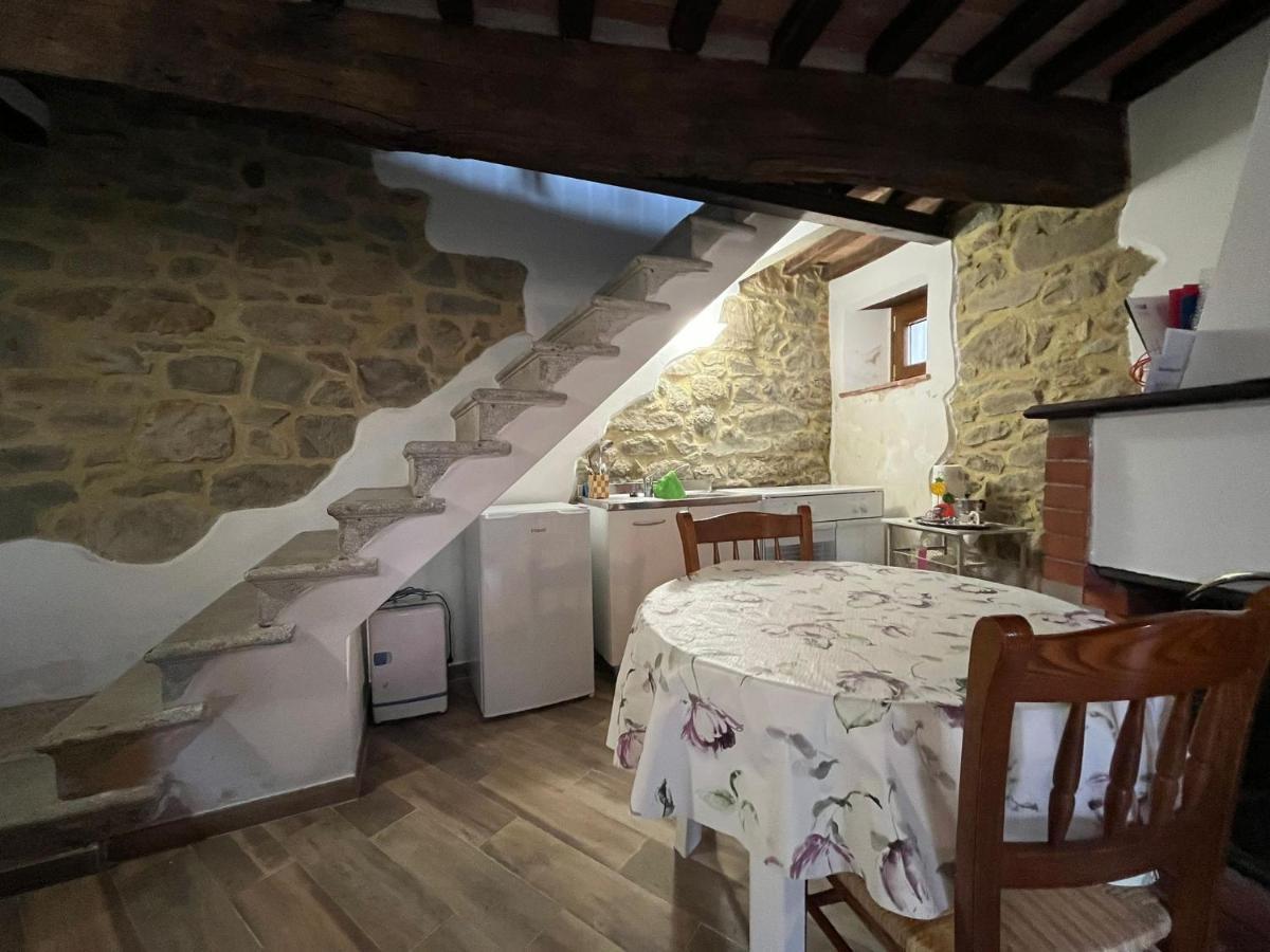 La Casetta Nel Borgo -Cerageto- エクステリア 写真