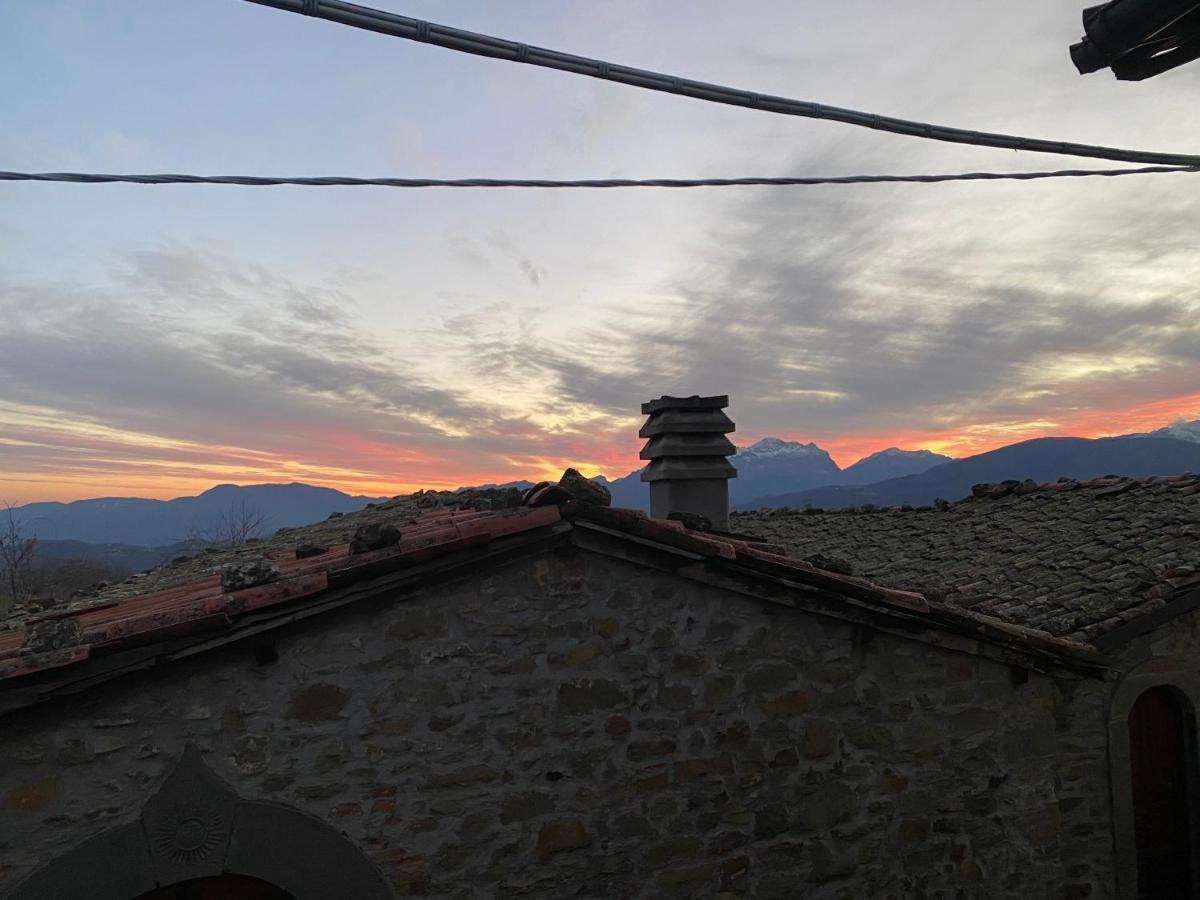 La Casetta Nel Borgo -Cerageto- エクステリア 写真