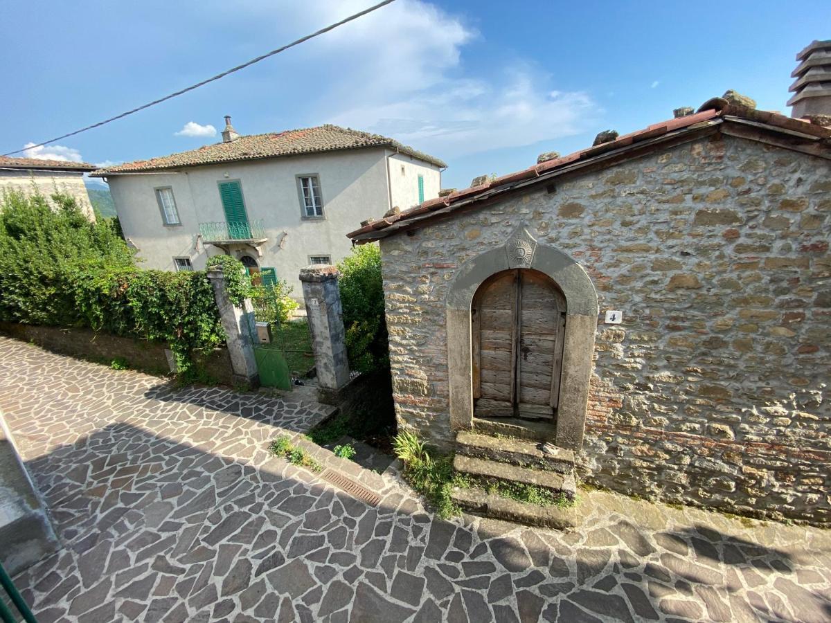 La Casetta Nel Borgo -Cerageto- エクステリア 写真