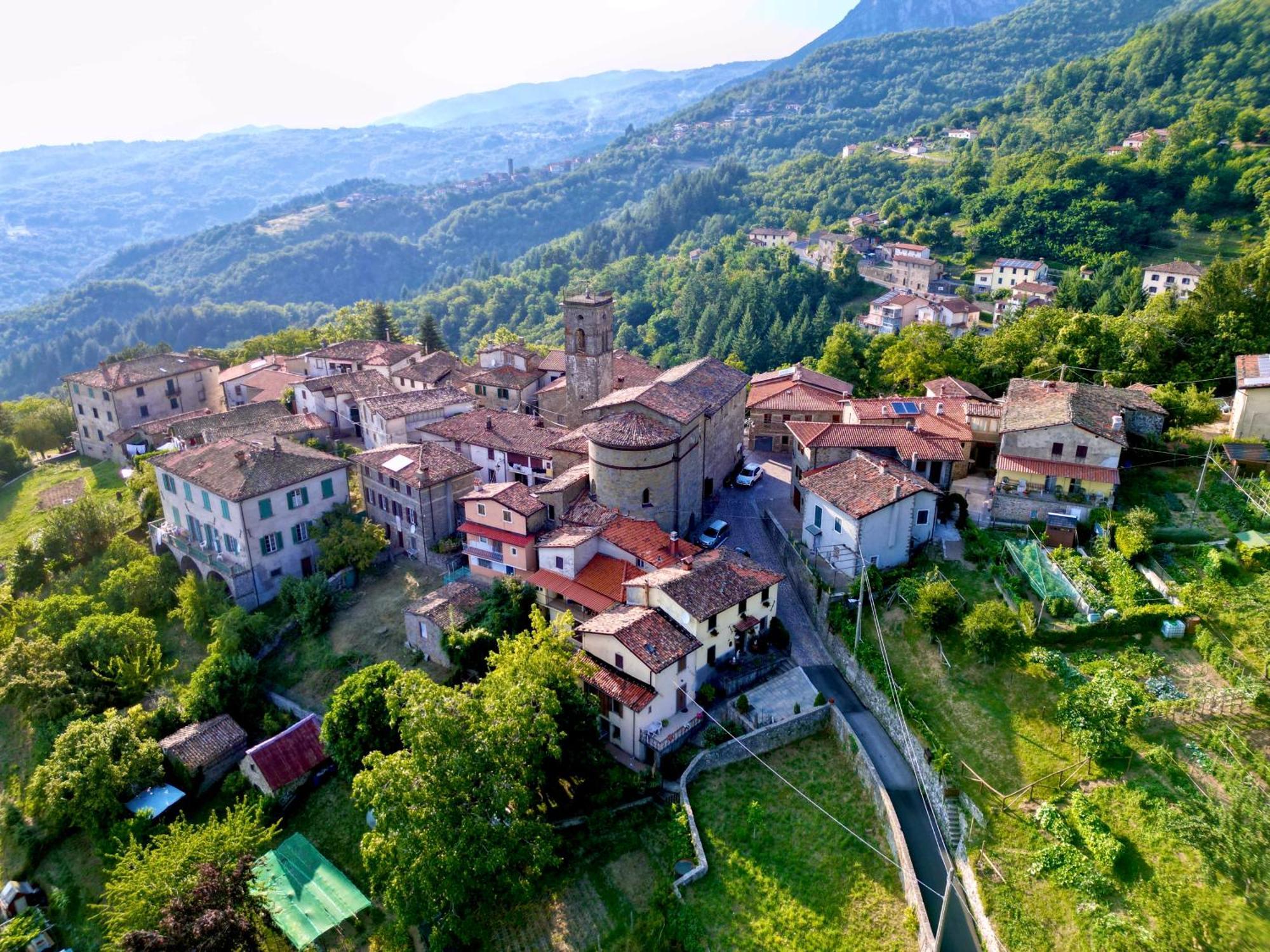La Casetta Nel Borgo -Cerageto- エクステリア 写真